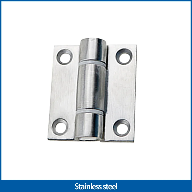 

Industrial Equipment Stainless Steel Hinge Locatable Torque Force Adjustable With Any Stop Damping Hinge