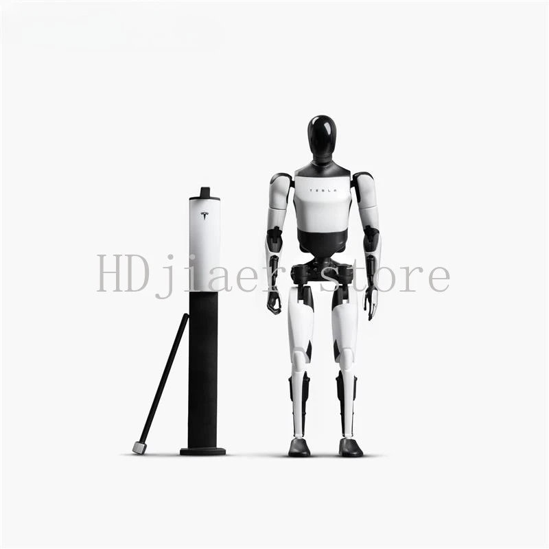 

Ornament humanoid doll robot ornament
