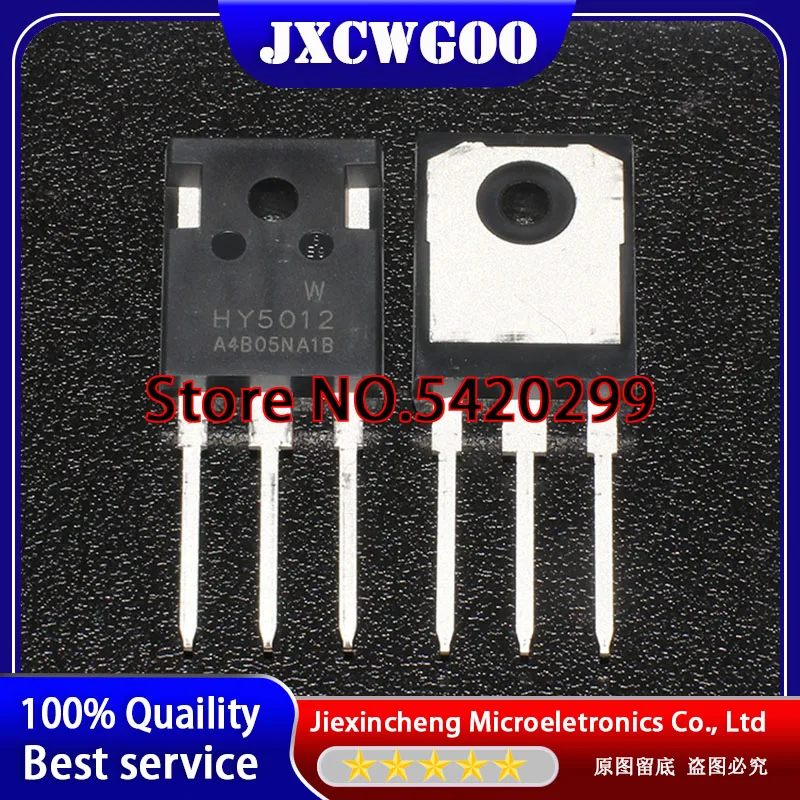 HY5012W HY5012 TO-247 300A125V MOSFET New orignal (10PCS-20PCS/LOT)