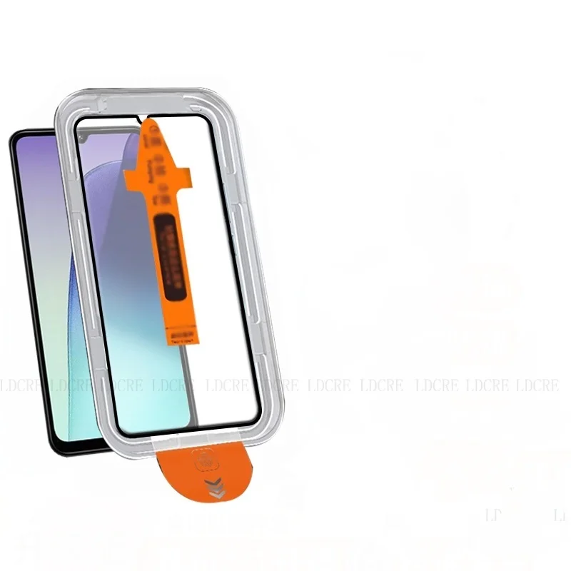 4/3/2/1 шт. для Xiaomi Redmi 14C Стекло закаленное стекло без пыли Защитное полное покрытие Клей Защитная пленка Фото №3