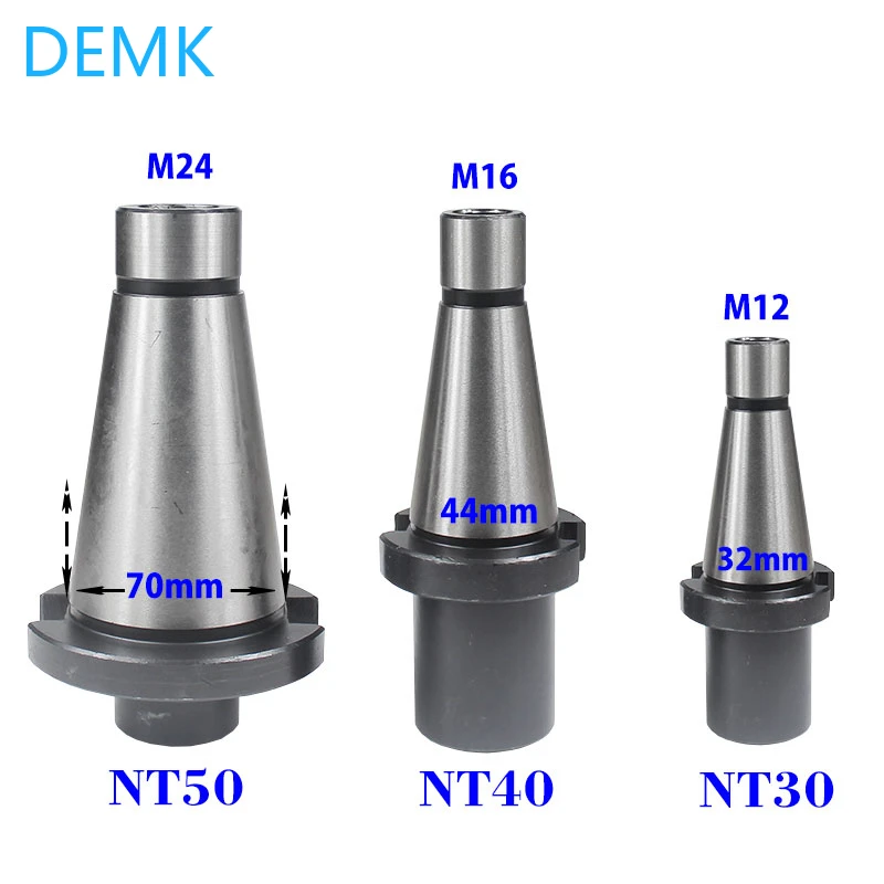 NT40- MT2/MT3/MT4 milling machine conversion sleeve,Mohs milling cutter sleeve,Mohs drill sleeve Drilling and milling Dual use