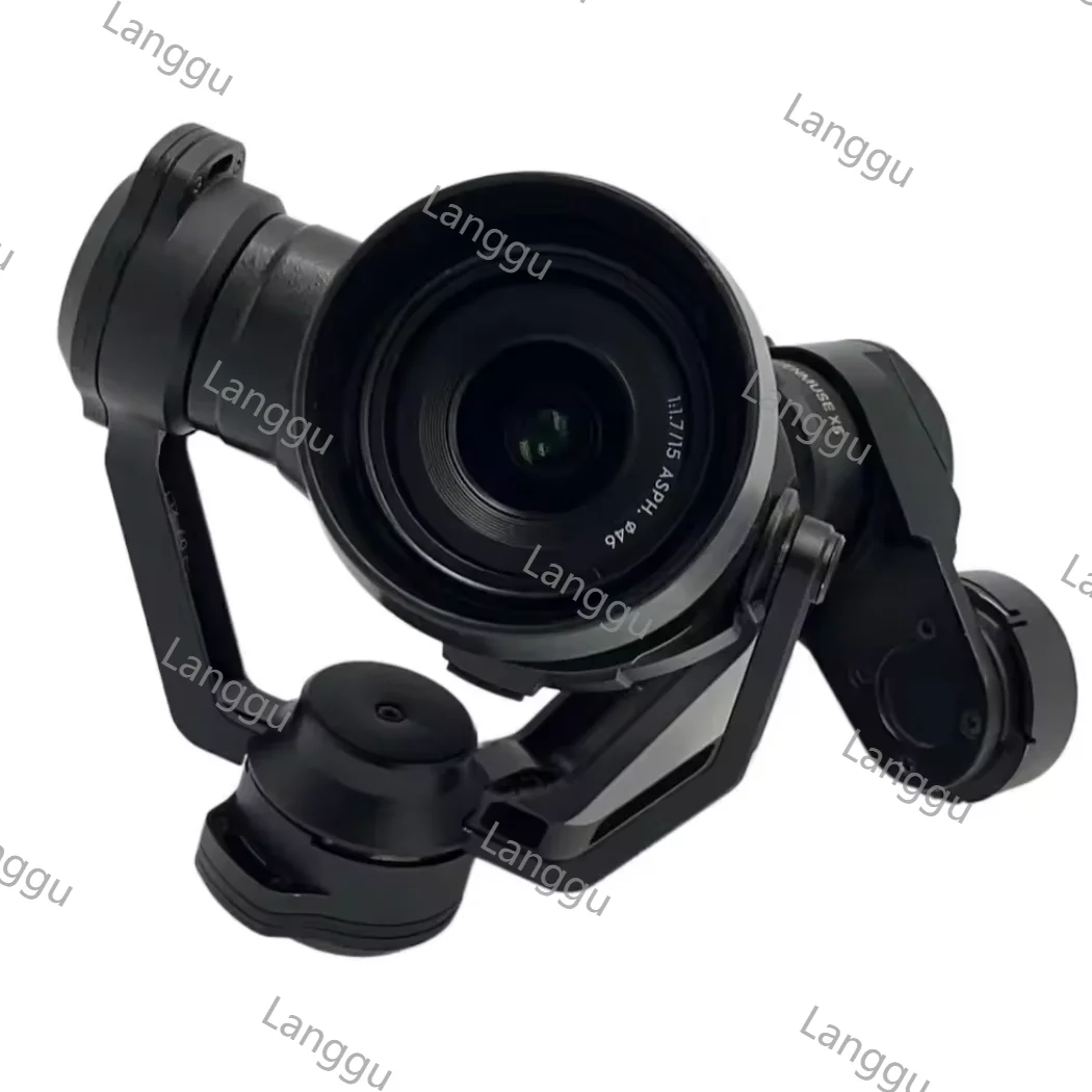 Original and Used Drone ZENMUSE X5 Gimbal Camera With Lens for DJI Inspire 1/M600/M600 Pro/A3/N3/M100