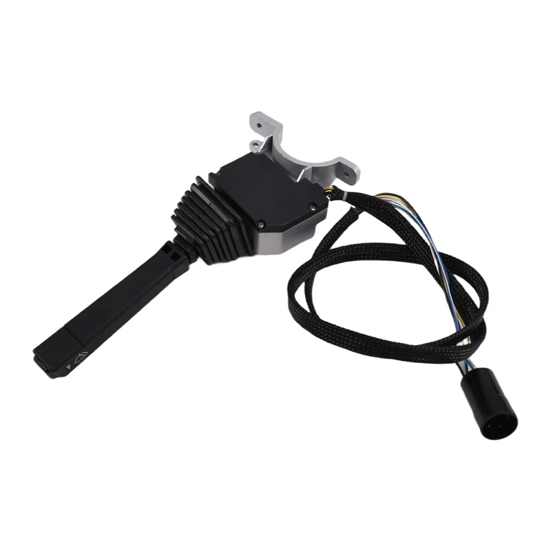 

A85E-Durable Steering And Wiper Operation Switch For DAF 95 XF Truck 1440218 1390128 0757830