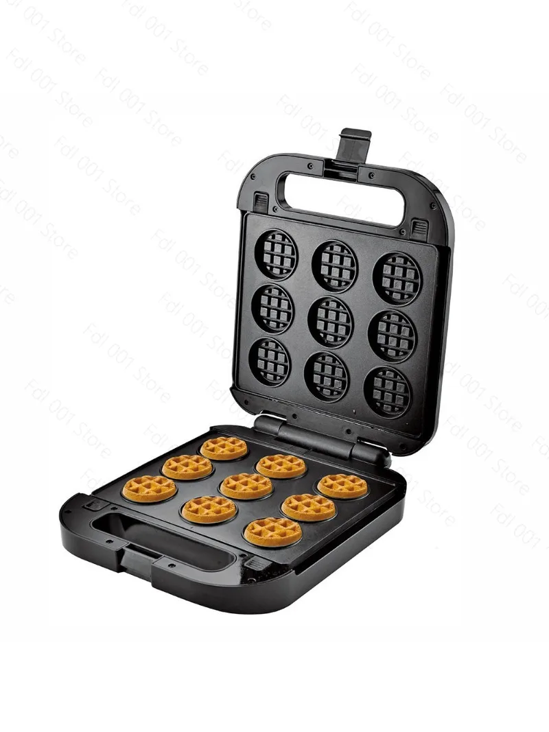 

Replacement Plate 5-in-1 Small Waffle Donut Maker Sandwich Maker