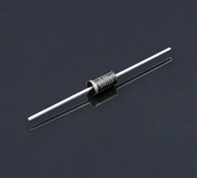 20PCS Rectifier Diode 1N5400 High Quality Rectifier Diode DO-27 New IN5400 3A 50V