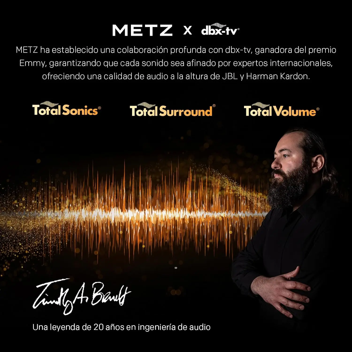 تلفزيون Metz Mqf7500Z Qled Pro Google Tv |     120 هرتز Hsr، Memc، Eyecare 5.0، Hdr10+، Dolby Vision، Dolby Atmos، التحكم الصوتي