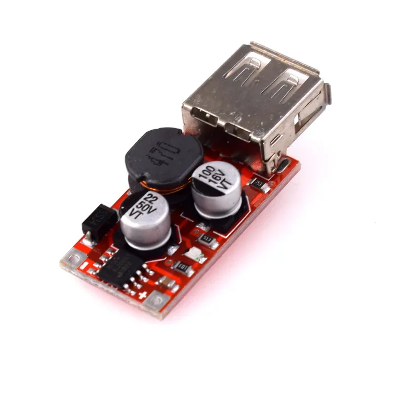 9V 12V/24V to 5V 3A CAR USB Charger Module DC Buck step down Converter 12v 5v power supply module good