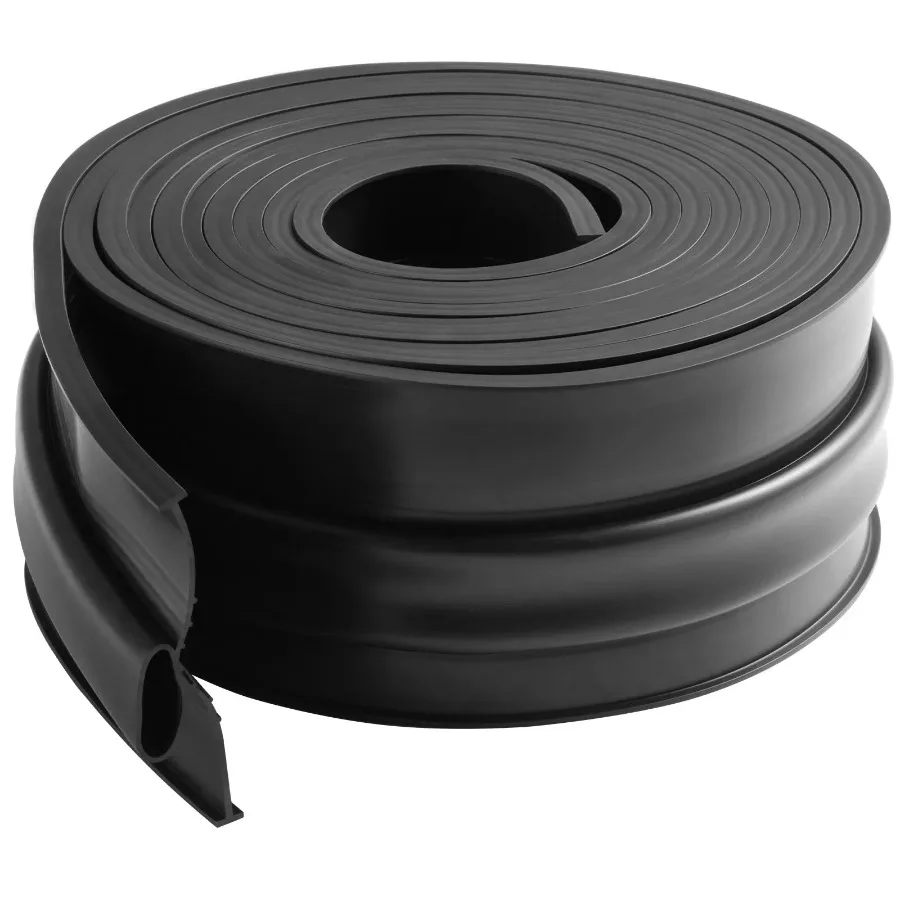 

Garage Door Threshold and Bm Seals Kit 16 FT Universal Waterproof PVC