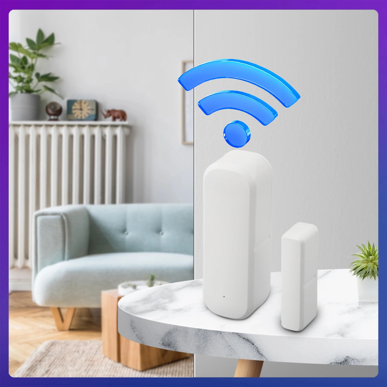 Door Sensor Switch …