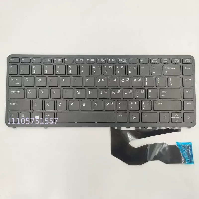 Keyboard for HP EliteBook 840 G3 G4 745 G3 G4 Notebook US Layout Model 819877-001