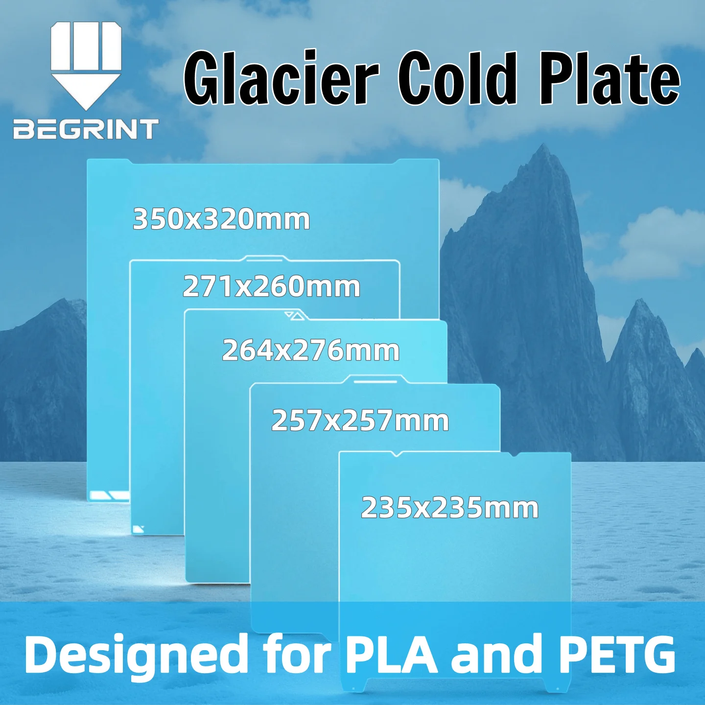 Glacier Cold Plate … - image