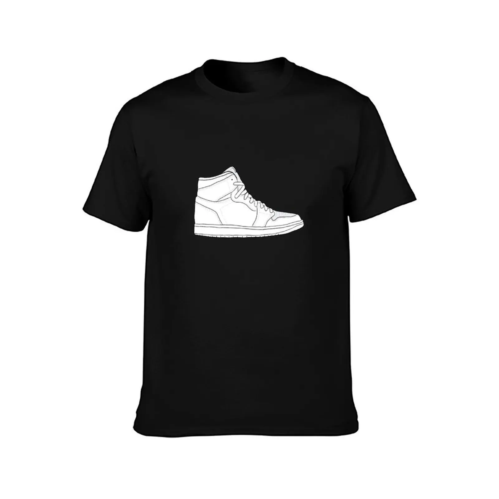 Air Jordan 1 T-Shirt funny costumes plus sizes for a boy funny shirt cotton mens t shirt