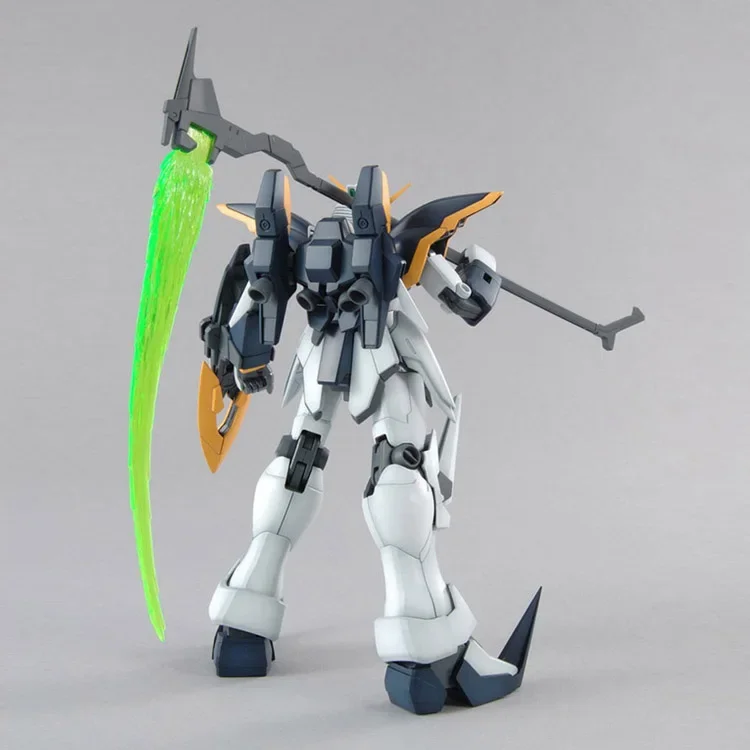 Bandai Gundam Modell Kit Anime Figur MG 1/100 XXXG-01 Deathscythe Gundam Echte Gunpla Anime Action Figur Spielzeug für Kinder