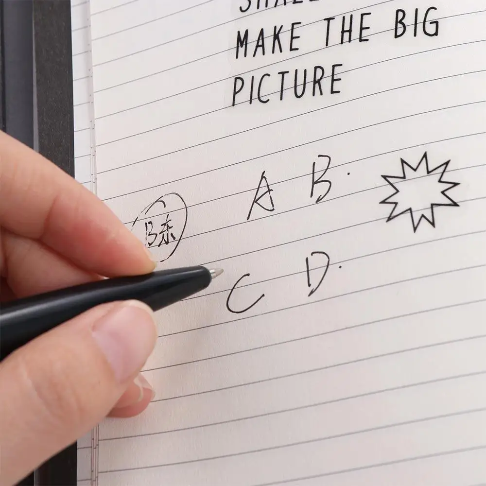 

Creative ABCD Select Answer Pen Kill Time Writing Rotatable Gel Pen Difficult 0.5mm Rotary Neutral Pen Stationery