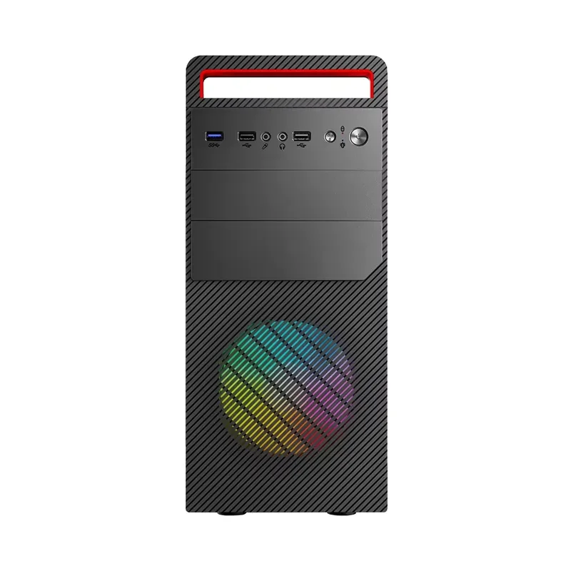 All in One Desktop Computer Core i7 8GB DDR4 Gaming Office PC Live Streaming Workstation Christmas Gift