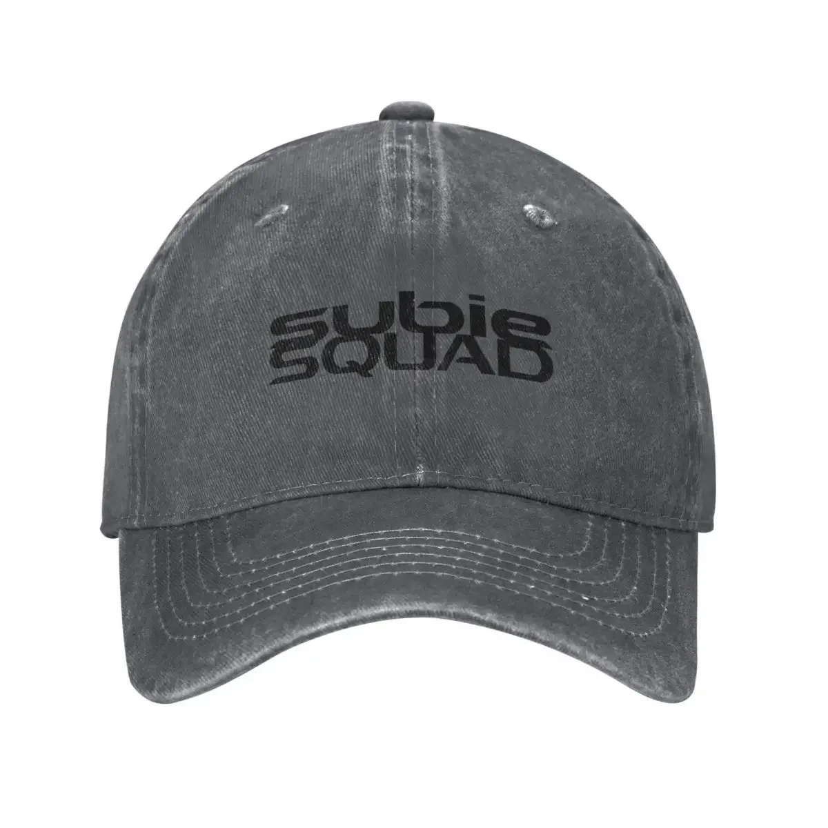 

SUBIE SQUAD Baseball Cap Ball Cap dad hat beach hat Women's Golf Wear Men's