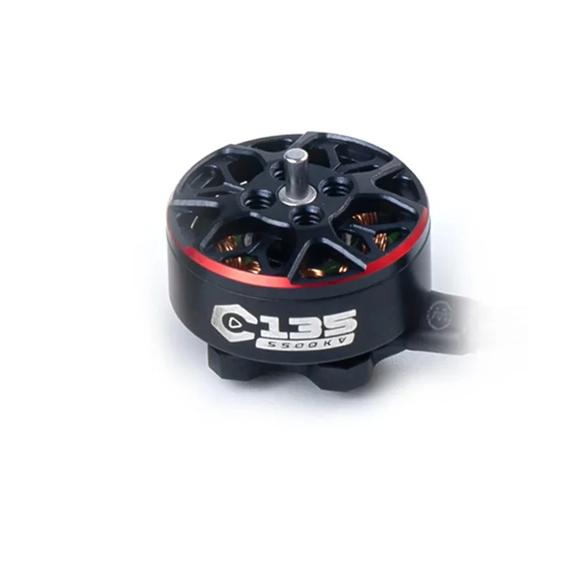 AxisFlying C135 1303.5 5500KV 4S bezszczotkowy silnik do FPV Freestyle 2,5 cala Cinewhoop 3-calowe wykałaczki drony DIY