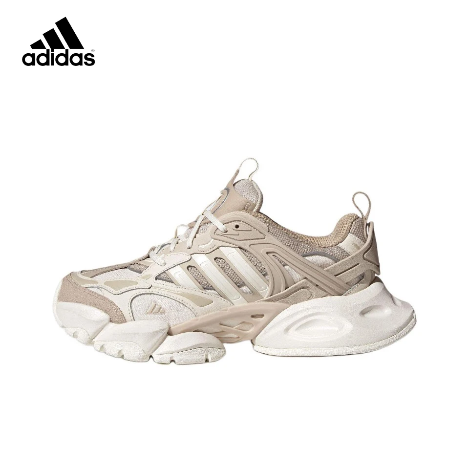 Originale Adidas XLG Runner Deluxe colore bianco uomo e donna Unisex Running Daddy Classic Low-Top Retro Sneakers scarpe IH7799