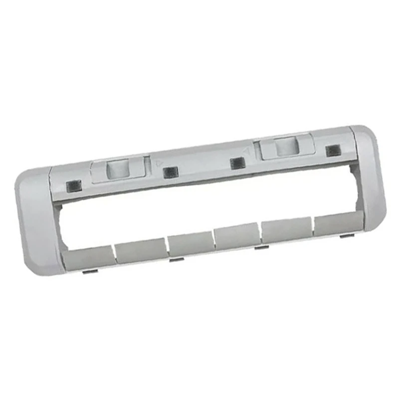 Cubierta de cepillo principal para Robot aspirador L20 Ultra /X20 Pro /L10 /L10s Ultra, accesorios de aspiradora, cubierta de cepillo de rodillo principal