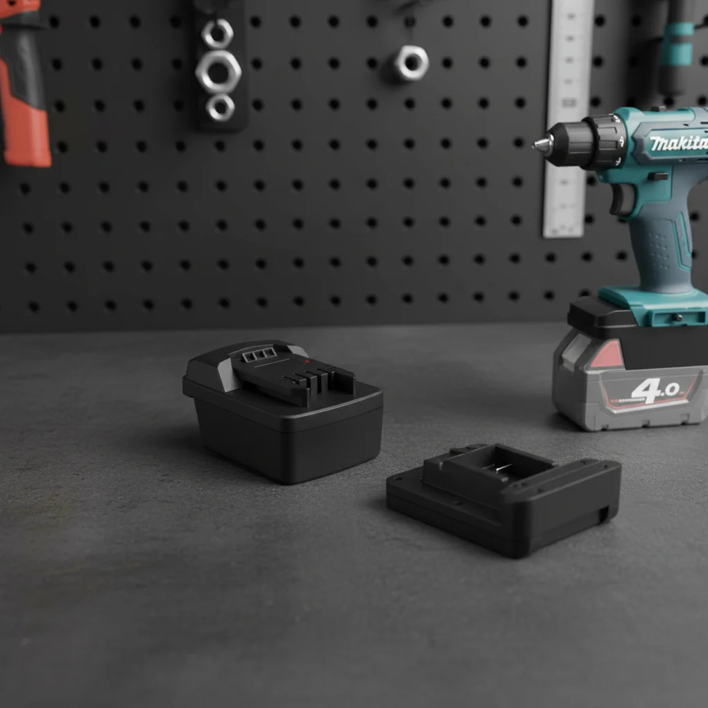 

Battery Adapter Converter For 48-11-1828 18V Battery To For Parkside X20V Tool Battery Adapter Power Tools