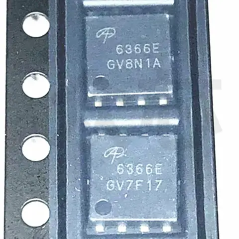 10PCS~100PCS/LOT  6366E   AON6366E  DFN  New original