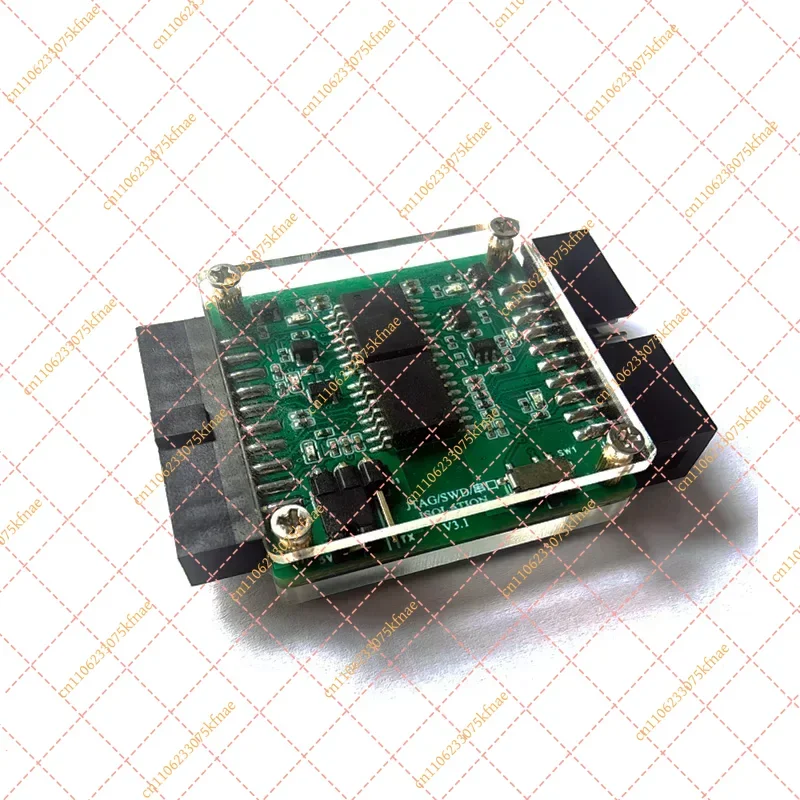 

BL-GLPW03 High-Voltage Isolation Board for Simulator - Signal Isolation & Protection Driver Circuit