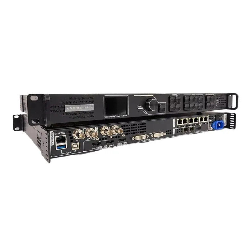 Novastar VX600 Led Wall Mount Low-cost  Video Processor Led Display