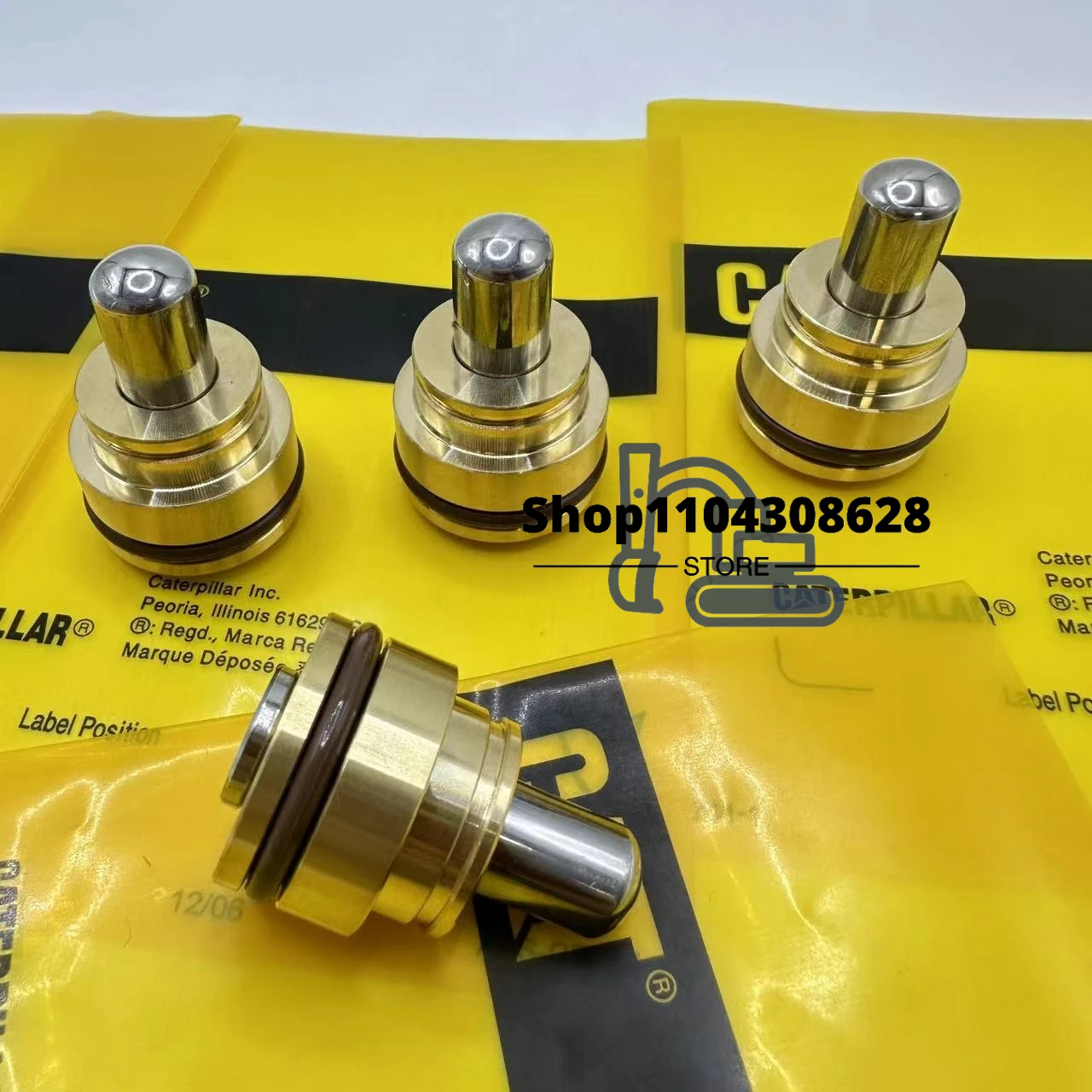

For Caterpillar CAT E200 307 312 320 325 330 336B C D Handle Joystick Bullet Excavator High Quality Joystick Handle Bullet