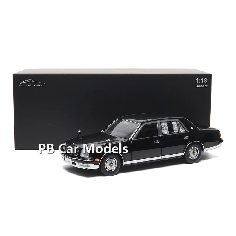 Almost Real 1997 Century 1:18 alloy simulation car model