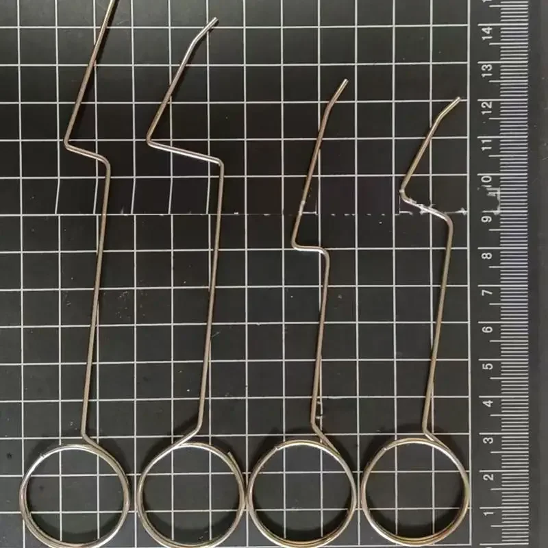 مجموعة أدوات مكونة من 4 قطع مع خطافات مناسبة للمبتدئين لممارسة التفكيك والتقطيع