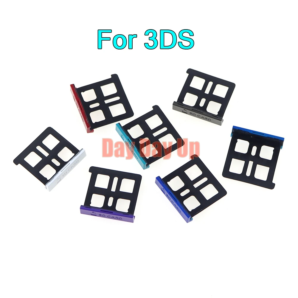 

30PCS Original For 3DS SD Card Slot Plug Memory Card Slot Cover