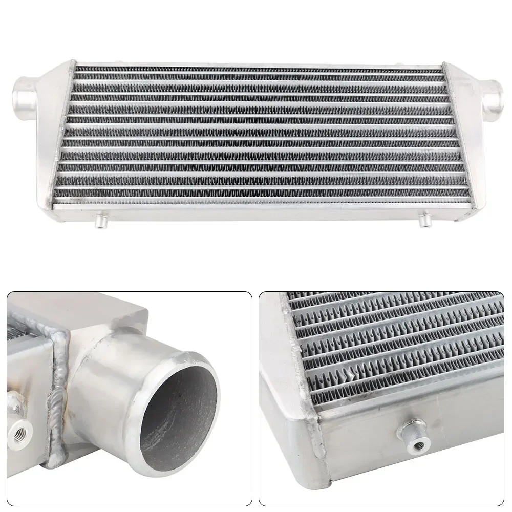 Universal Automotive Cooling Systems Front Mount tube intercooler Turbo Intercooler  OD=63mm charge air cooler