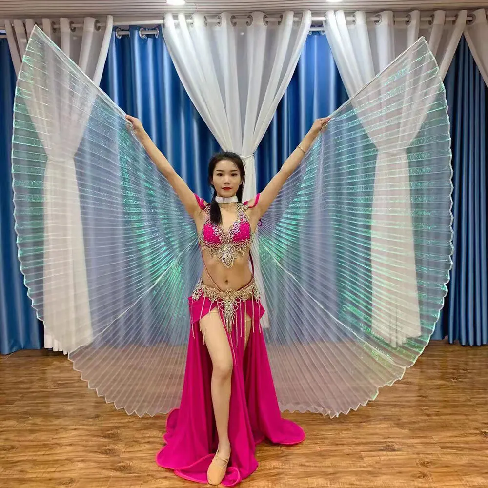 Adult Belly Dance Wings Dance Costume Costume Props Cloak