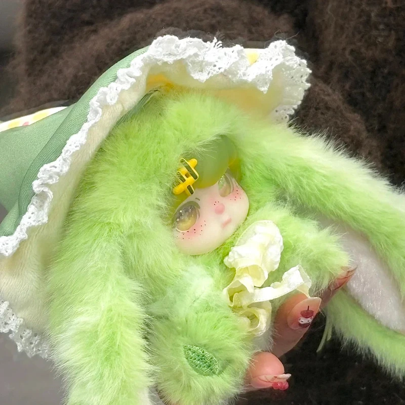 

Spot official genuine LOKIKI Lokiki and wait other wind to plush blind box doll pendant cute for birthday presents