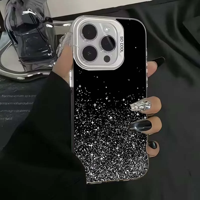 Starry Sky Pattern Phone Case for Xiaomi 15 14 13 12 14T 13T 12T Pro 11 Lite 5G NE Cover for Xiaomi Mi 14T 13T 12T PRO Coque view 6
