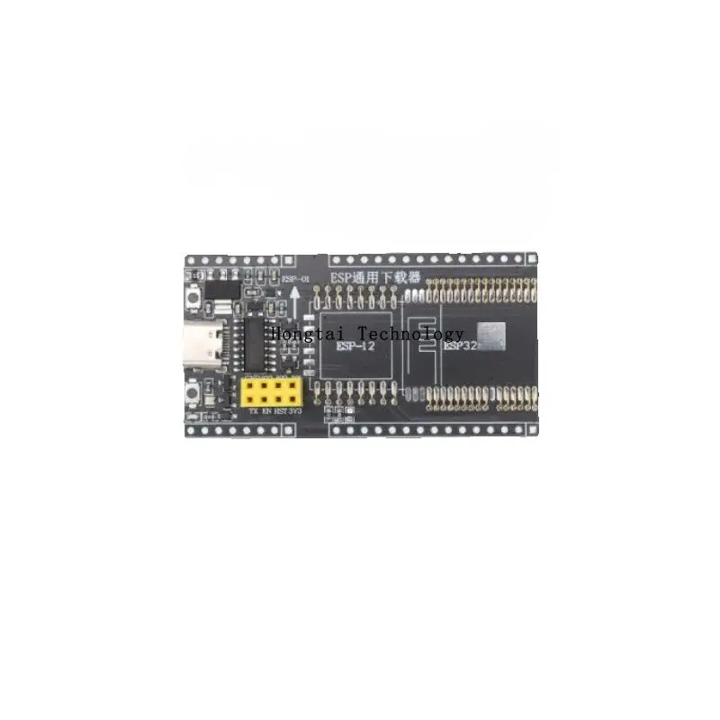 Esp8266 ESP32-WROVER Development Board Test Programmer Socket Downloader for ESP-01 esp01s esp12 esp32