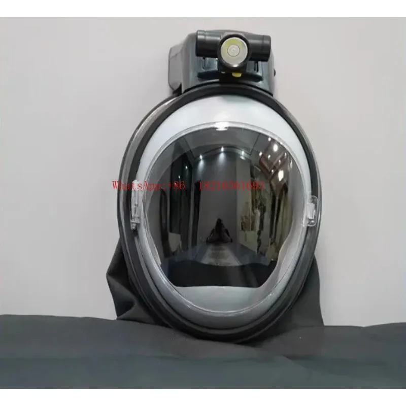 

20.26NEW Electric Air Supply Dust Mask,dust Cap,agricultural And Industrial Sandblasting,prevent Powder And Dust, Quality Shaw