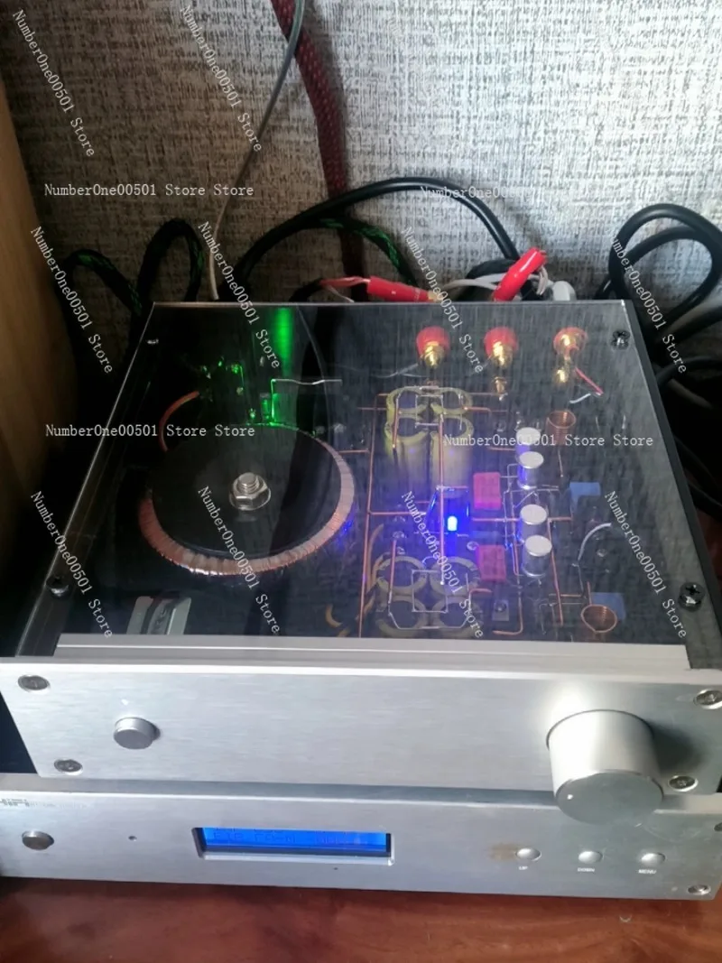 

LM1875 Point to Point Power Amplifier Pure Posterior Stage Finished Desktop