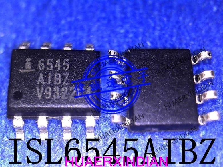 ISL6545AIBZ-T 6545AIBZ ISL6545 SOP8 новый и оригинальный