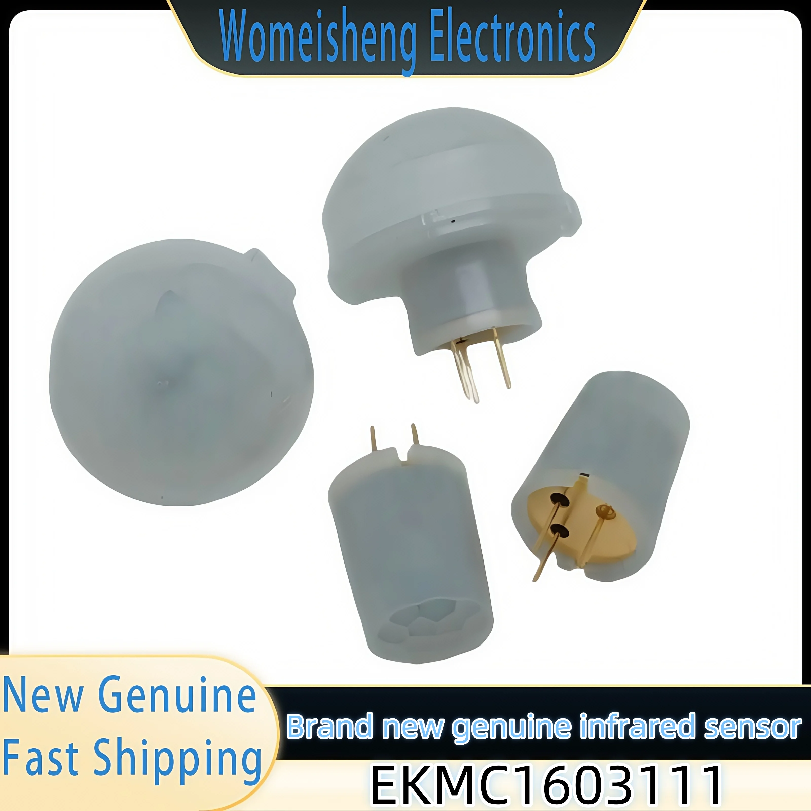 

Brand new genuine EKMC1603111 infrared sensor 1 piece