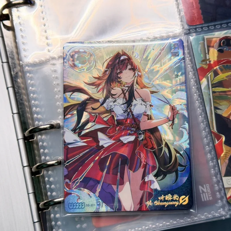 official-zenless-zone-zero-collector-trading-cards-tales-of-midsummer-dreams-series-2-anime-collectible-game-cards