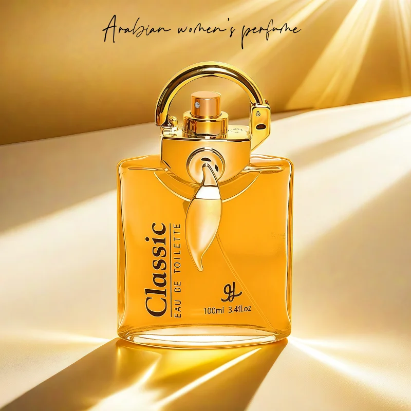 

100ml Original Middle East Arab Men's and Women's Perfume Long-lasting High Quality Charming Perfume Rich Fragrance Pheromone