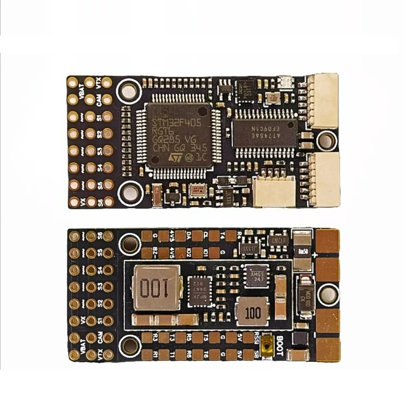 

1.5 Fixed wing flight control FlyingRC analog image transmission supports digital image transmission 2-6S with galvanometer