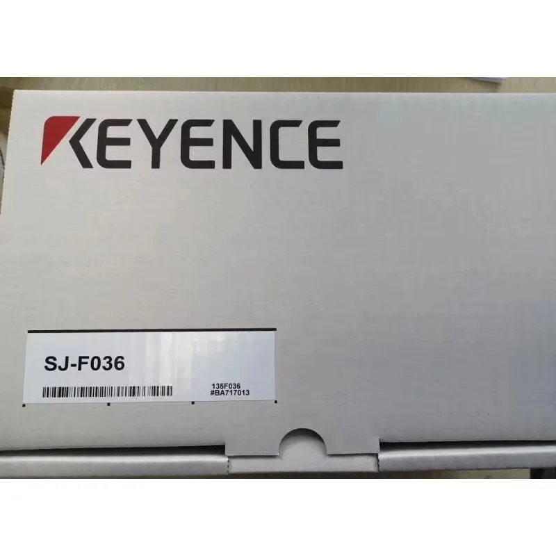 KEYENCE SJ-E036A مستشعر عالي السرعة أيون هجين نوع قياسي موديل 360 مم جديد وأصلي