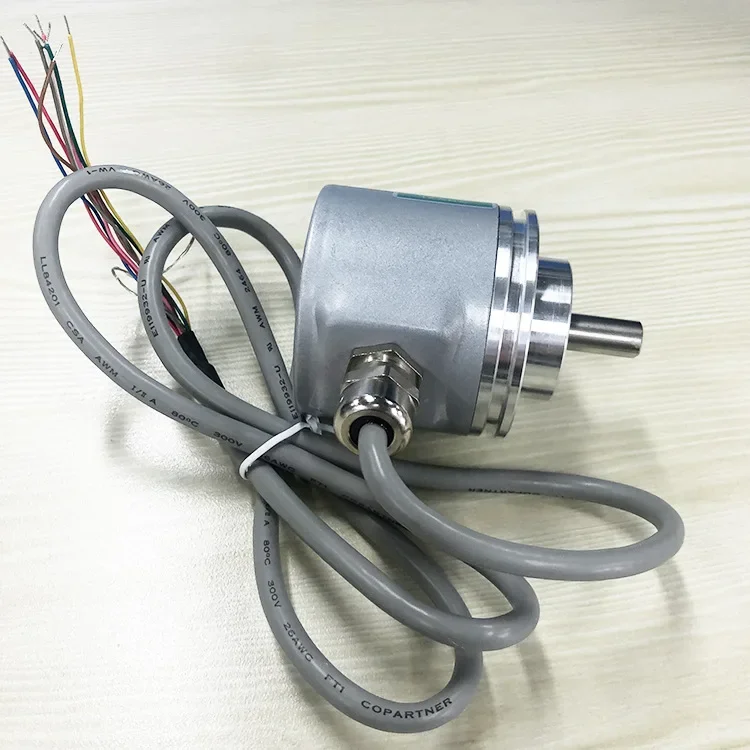 2025 Posital SSI Encoder UCD-S101G-1616-L10S-CRW Network Sales