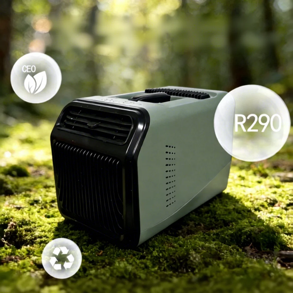 

Портативный кондиционер 220В, мобильный кондиционер для автодомов, палаток, улицы, грузовиков, автомобилей, кемперов