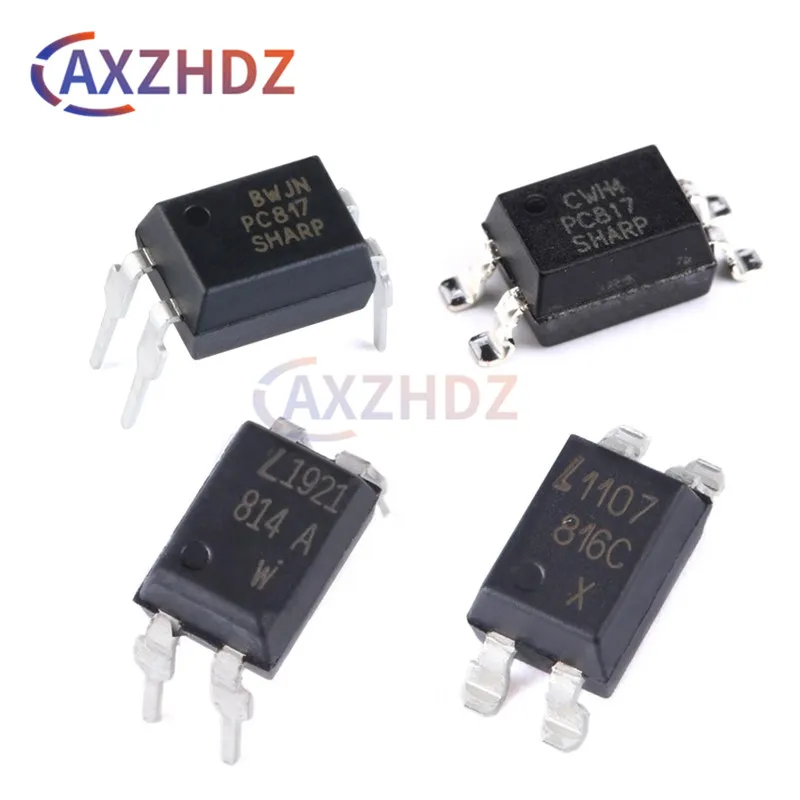 20PCS LTV-817 Smd D…