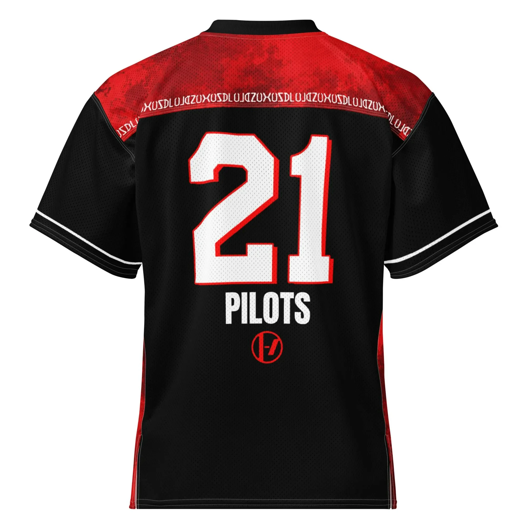 Von Twenty One Pilots inspiriertes Fußballtrikot, Musik-Fan-Trikot, Sommer-Sport-T-Shirt für Herren, Kinderbekleidung, T-Shirt, Y2k, Damen ﻿ ﻿ ﻿ – Detail 4