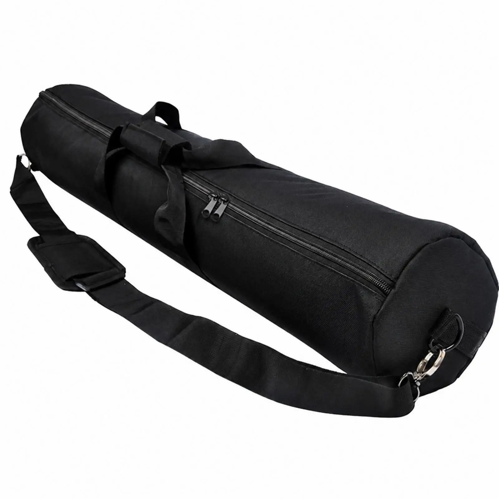 Tripod Monopod Storage Case with Shoulder Strap and Interior Pocket for Photography Light Stand Camera Slider Equipment
