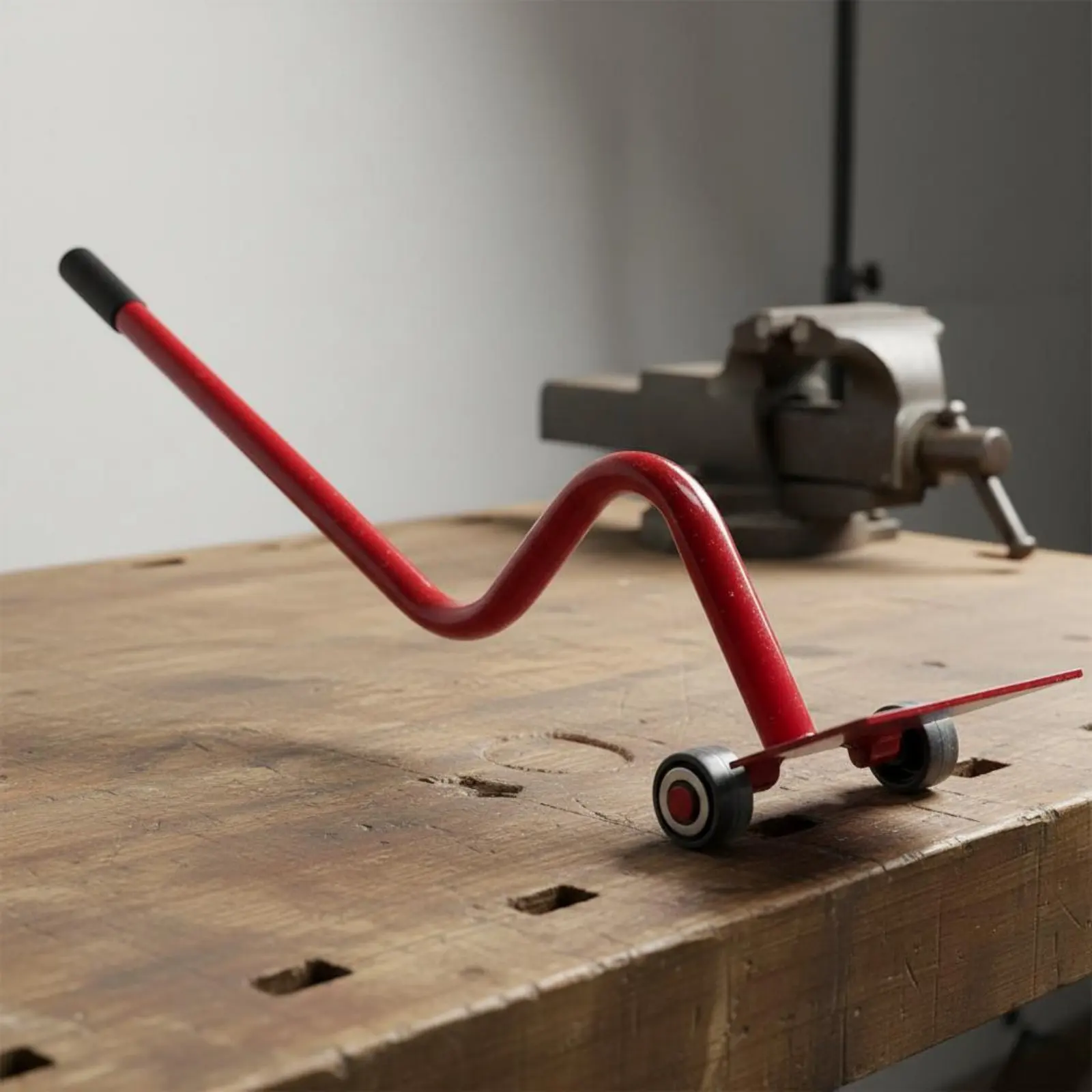 

Экономичный и долговечный инструмент для снятия шин, лопатка для подъема борта, из закаленной стали, устойчивая к деформации, для механиков и гаражей